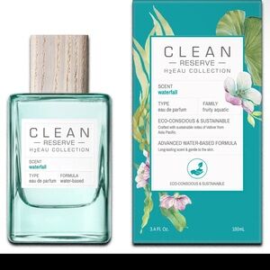 CLEAN Reserve Waterfall